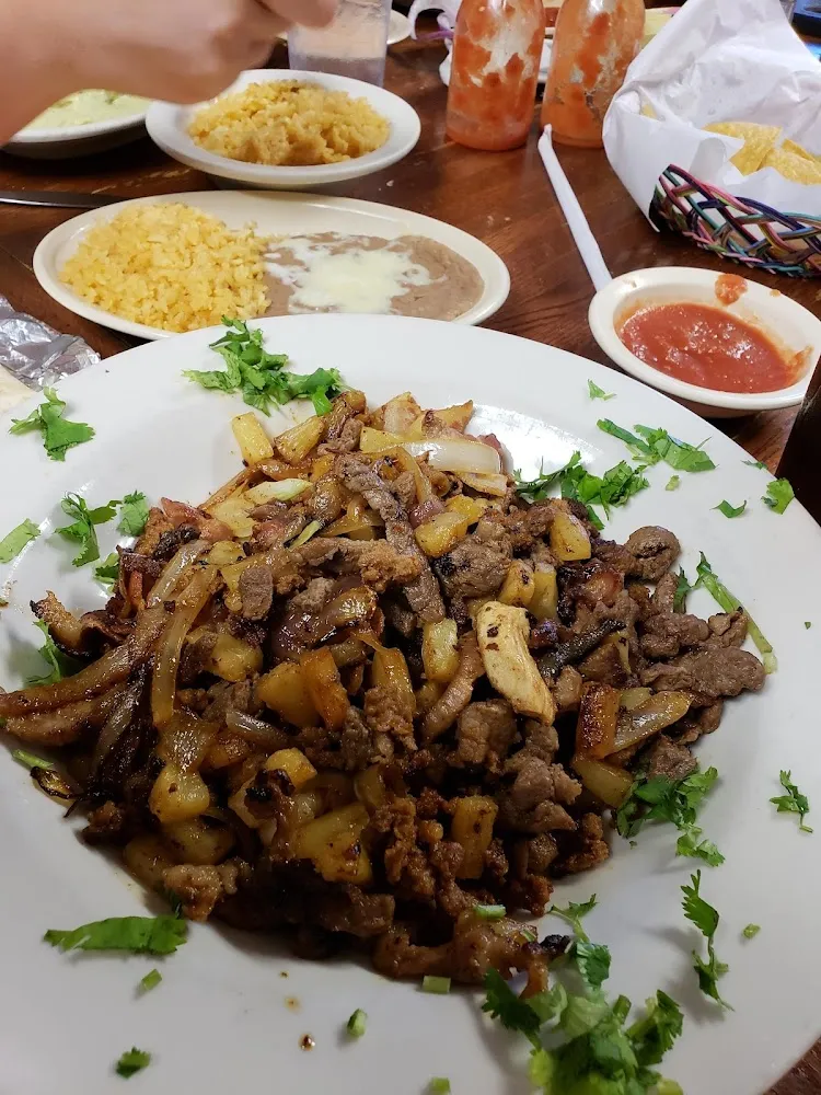 Al Pastor