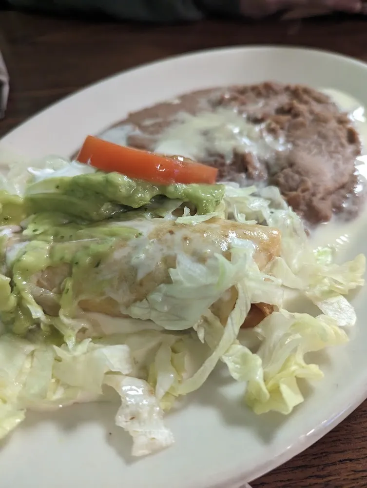 Enchiladas El Arriero