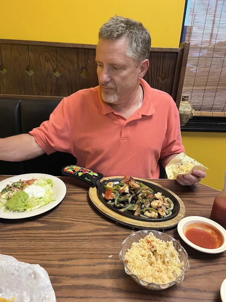 Fajitas Texanas