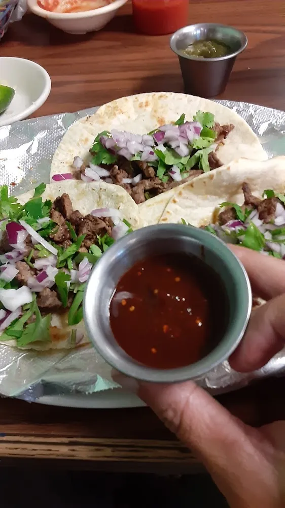 Mexican Street Tacos